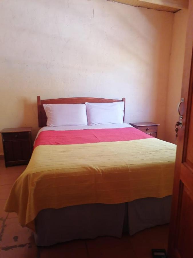Hospedaje Rural Casa De Felix San Pedro De Atacama Extérieur photo