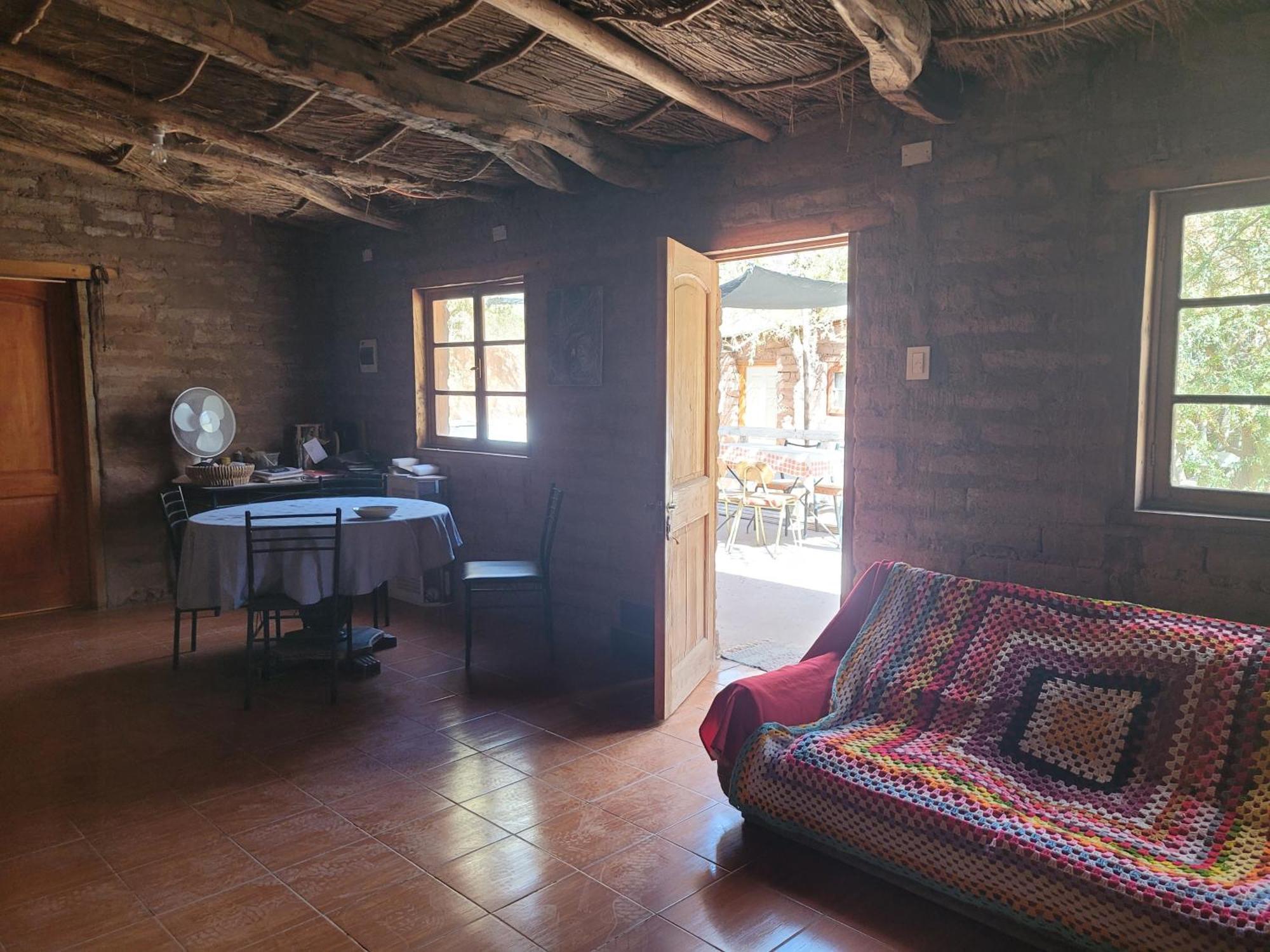 Hospedaje Rural Casa De Felix San Pedro De Atacama Extérieur photo